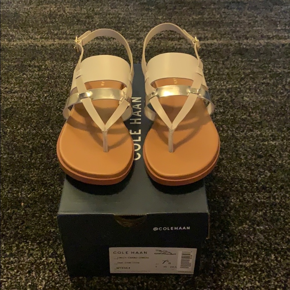 Cole Haan Finley Grand Sandal